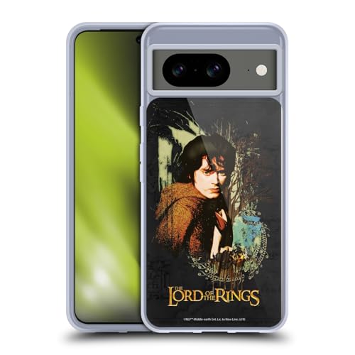Funda Google Pixel 8 El Señor de los Anillos carcasa protectora gel con MagSafe