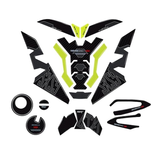 Eviter les rayures de réservoir moto avec ce kit GSX-S1000 GT 2021