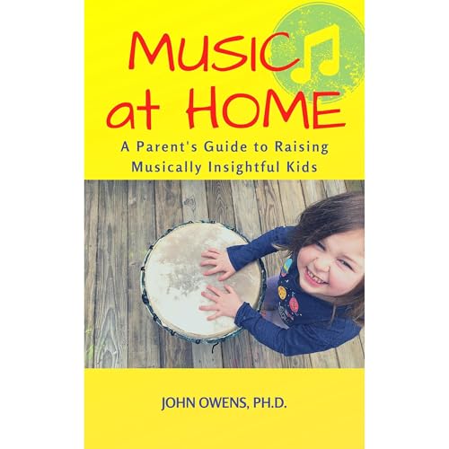 Music at Home by John Owens episode artwork