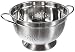 Lacor Garinox Scolapasta, Acciaio Inossidabile, Grigio (Argento), 30 cm