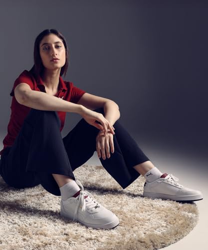Image of Puma Unisex-Adult Court Classic Lux Res Sneaker