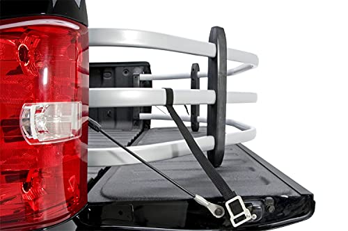 RealTruck AMP Research BedXTender HD Sport | 74805-00A | Fits 2007 - 2018 Chevrolet Silverado 1500 & GMC Sierra 1500; 2007 - 2019 Silverado/Sierra 2500HD/3500 HD; 2019 Silverado/Sierra 1500 LD/Limited - Thumbnail 5