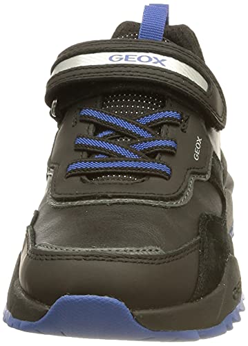 Geox J Heevok Boy B, Sneakers Bambini e ragazzi