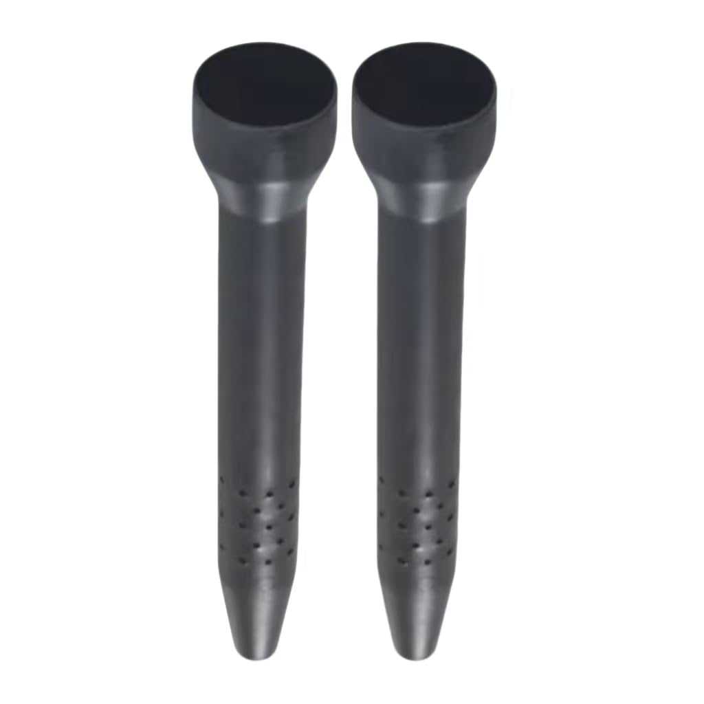 2/3 Pcs Tree Root Waterer Set - Deep Drip Irrigation Stakes for Trees, Shrubs & Bushes๏ผUnderground Root System Watering Tool (2Pcs)