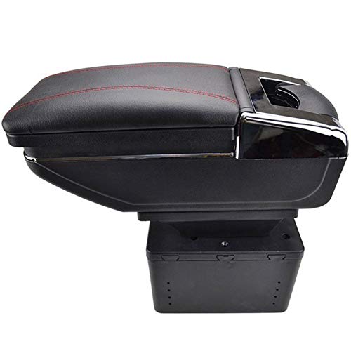 Accesorios del Coche del Coche Universal Apoyabrazos Apoyabrazos Caja de Almacenamiento Caja de Almacenamiento Consola Centro