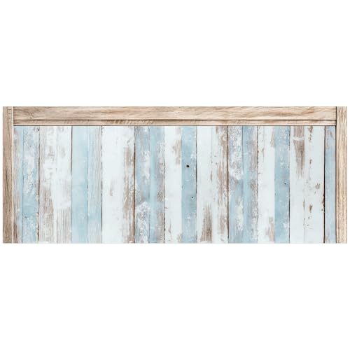 HOMEchicMOOD | Cabeceros Cama 150 | Panel Decorativo Pared | Decoración Encima Cama | Dormitorio | Salón | Comedor | Cabezal Madera | 100 | 115 | 200 x 60 cm DRUNA (150x60cm.)