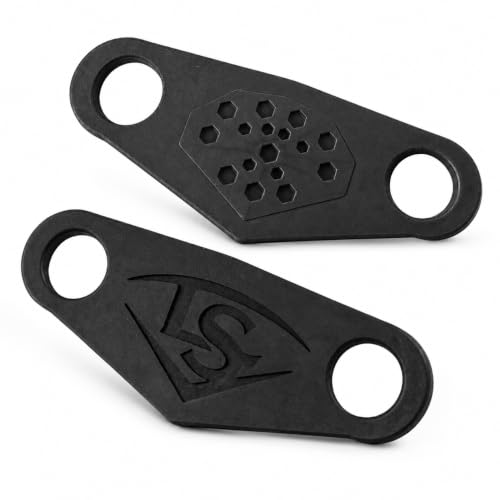 Amazon.com.br: Louisville Slugger Blaze Power Grip, preto