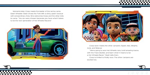 Hot Wheels Let's Race: Ultimate Racers