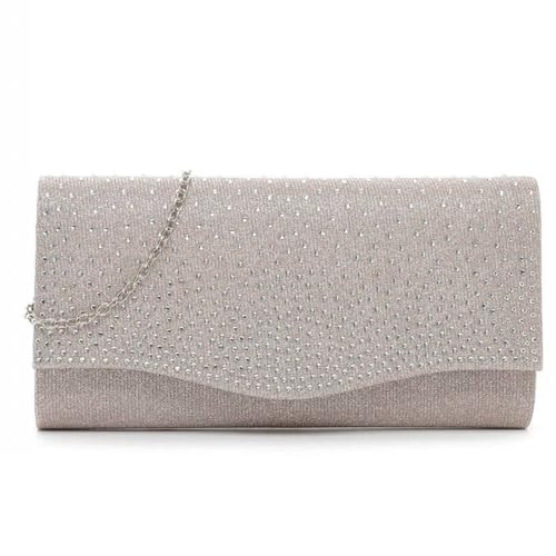 Pochette de luxe Amalia Lightrose Tamaris finition premium rose
