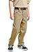 Dickies Big Boys' Slim Straight Pant, Desert Sand, 16