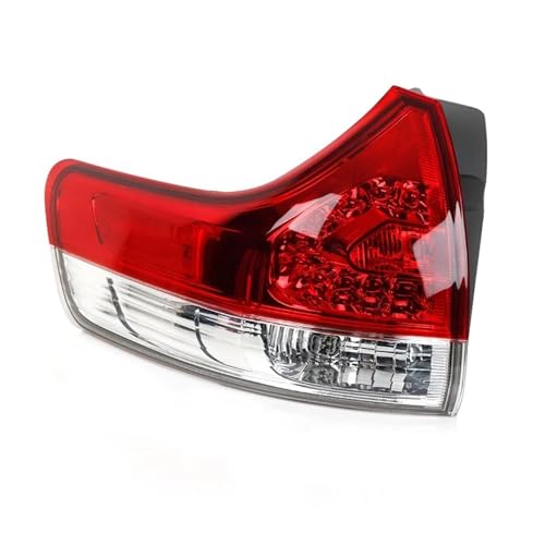Feux arrière de voiture Sienna 2012 bloc optique d'arrêt 8156008030