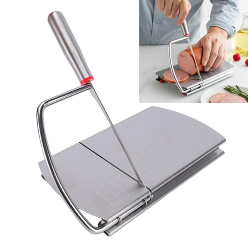 Cortadora de queso Cocoarm para tablas gourmet y aperitivos con cortes perfectos 6