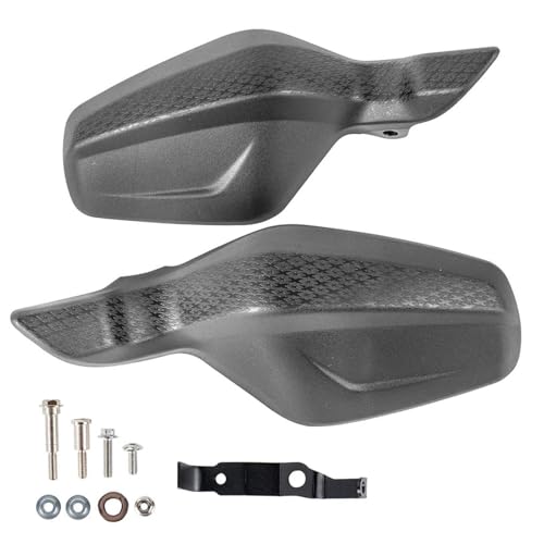 Protège-mains pour NX400 évite les mains froides déflecteur plastique