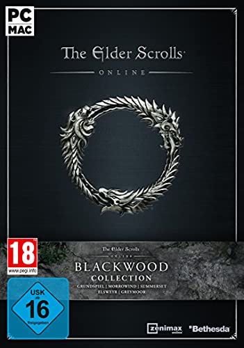 Preisvergleich Produktbild The Elder Scrolls Online Collection: Blackwood [PC]