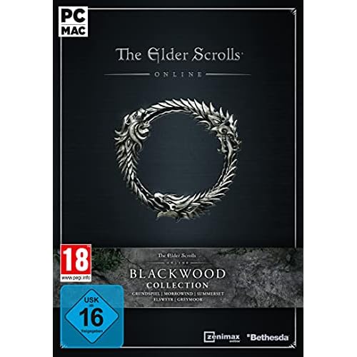 The Elder Scrolls Online Collection: Blackwood [PC]