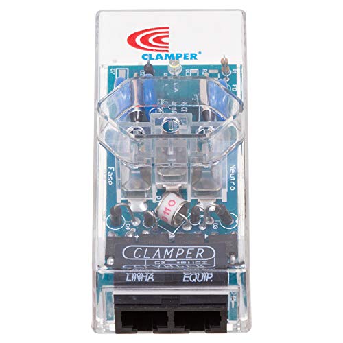 CLAMPER Energia + Ethernet