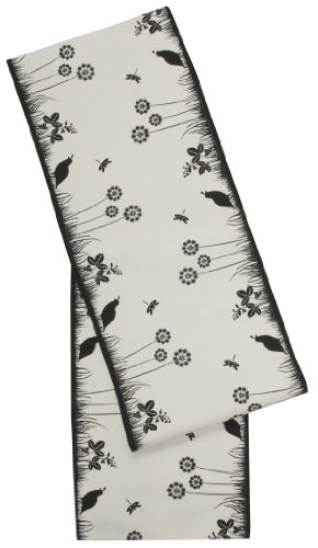 Now Designs 72 by 13-Inch Tablerunner, Valley