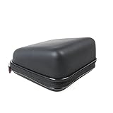 Hard EVA Travel Case for Remington PG525 Head to Toe Lithium Powered Body Groomer Kit Trimmer by Hermitshell