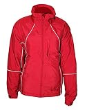 ChamoniX Sportswear Damen Skijacke Snowboardjacke Schneejacke Winterjacke Bordo XXL