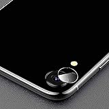 Protector de lentes para iPhone XR