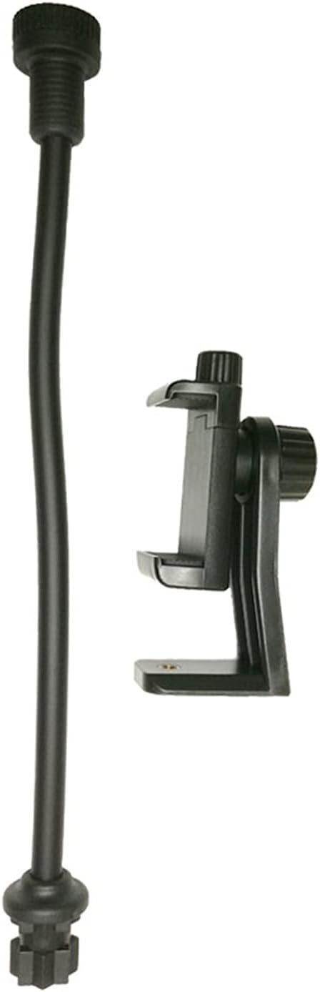 kgjskj Kayak Kayak Canoe Phone Mount Base Cellphone Holders with Flexible Long Arm Dinghy Marine Boat Photograph Camera Bracket Accessory (Color : No Base)