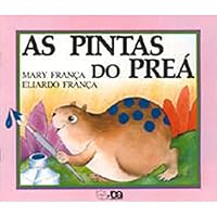 As pintas do preá 850802407X Book Cover