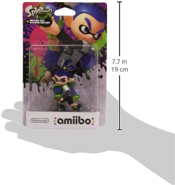 Amiibo Boy Splatoon
