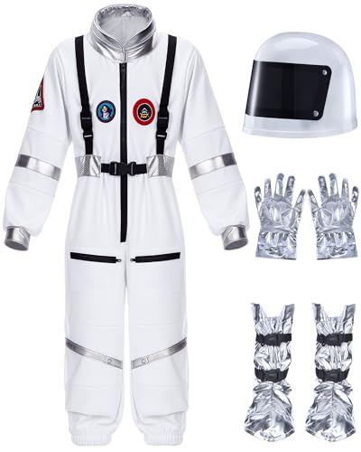 Disfraz Astronauta Niño 8-10 Años Cuffbow miniatura 1