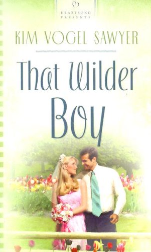 Buy That Wilder Boy (Heartsong Contemporary) — BookShops.in