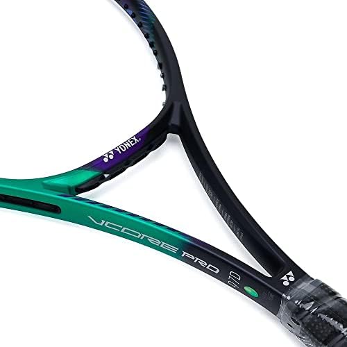 YONEX Vcore Pro 97D (320G) Unstrung 320G Tennis Racquet Green