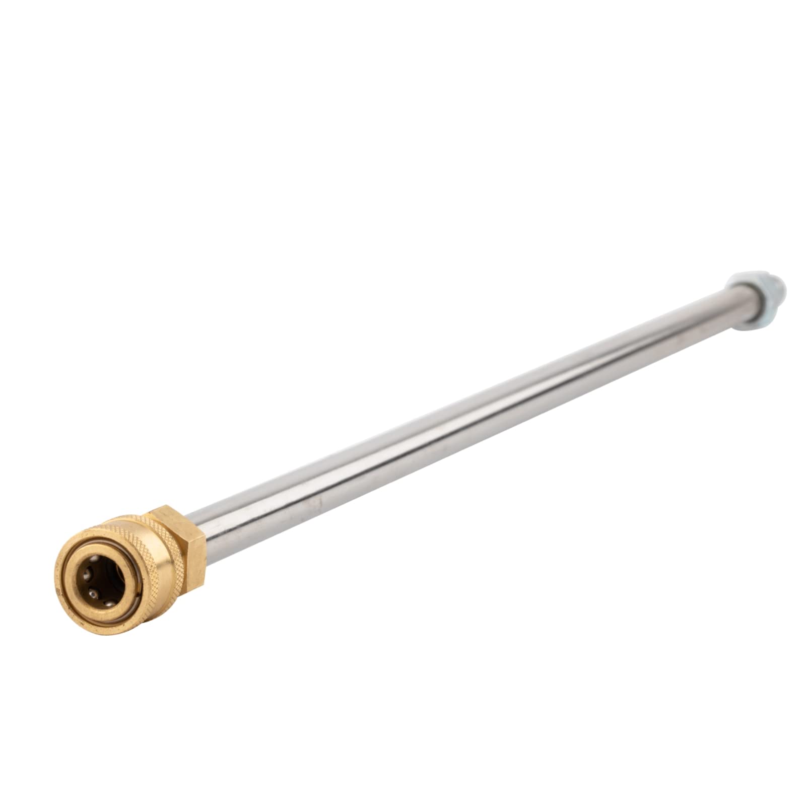 Clean Strike 45,7 Cm Hochdruckreiniger-Lanze – Edelstahl | M22 X 14 Mm | Bis 4000 PSI