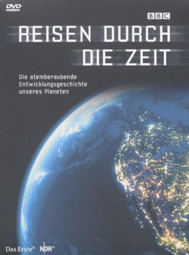 Reisen durch die Zeit DVD documental alemán de historia europea coleccionable