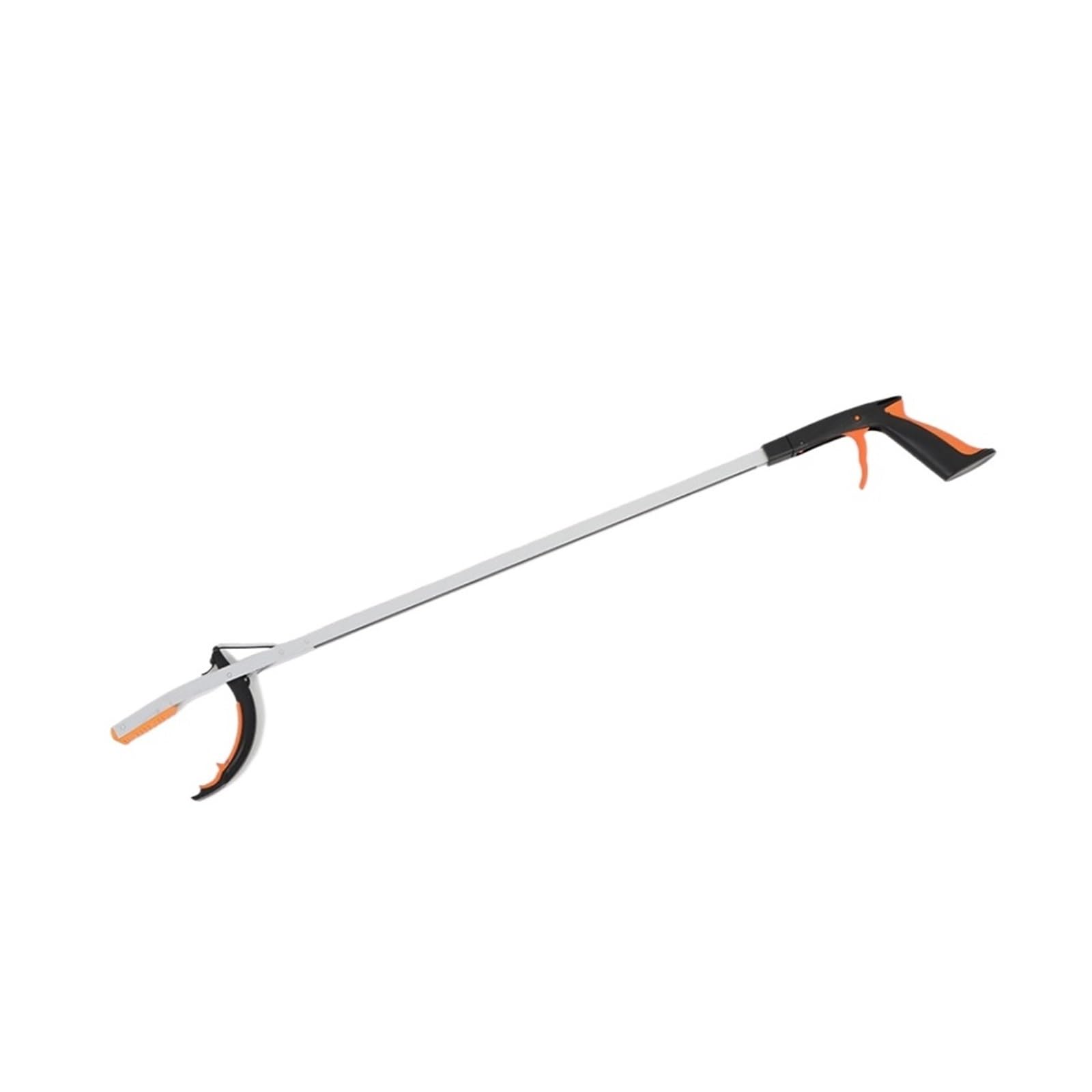 Pinza Raccogli Oggetti Resistente 2 Pezzi Reacher Grabber Strumento Trash Picker Up Tool Portatile Pinza Antiscivolo