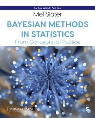 Bayesian Methods in Statistics