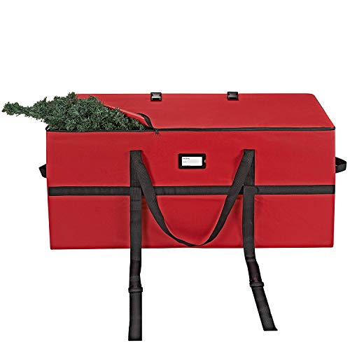 ProPik Xmas Tree Storage Bag, Fits up to 9 Ft. Tall Disassembled Holiday