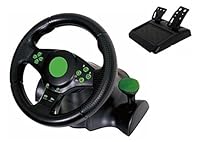 Algopix Similar Product 16 - Kabalo Gaming Vibration Racing Steering