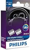 Passform: allgemein Philips 12956X2 Canbus LED Control Unit 12V 5W, Anzahl 2