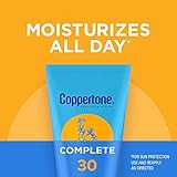 Zoom IMG-1 coppertone complete sunscreen lotion spf Zoom IMG-1 coppertone complete sunscreen lotion spf