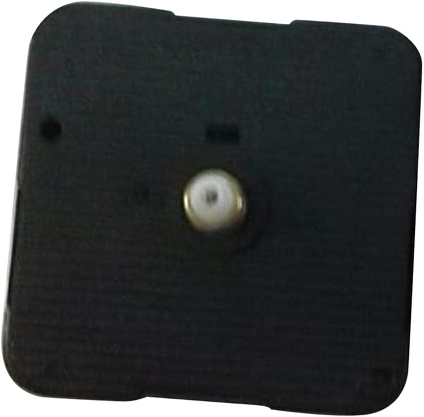 CALANDIS™ 6262 Silent Wall Clock Movement Replacement Mechanism with Thread Shaft | Watches Parts & Accessories | Parts Tools & Guides | Watches for Parts