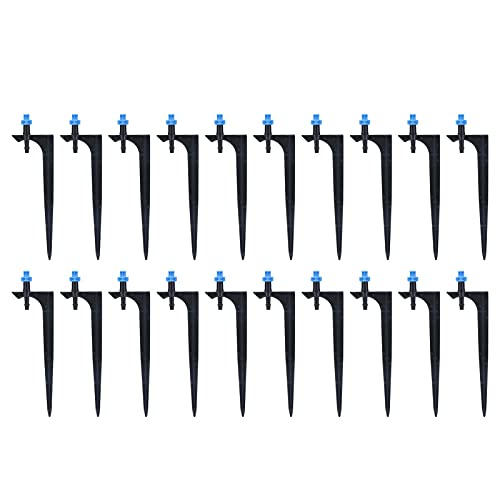 Drip Irrigation System, Irrigation System for Garden Greenhouse Micro Drip Irrigation Kit Automatic...