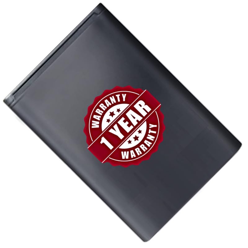 Image of Original 2000 mAh Battery for LYF Jio Phone (All Jio Keypad Phones) Battery - (2000mAh) - 1 Year Warranty MC1