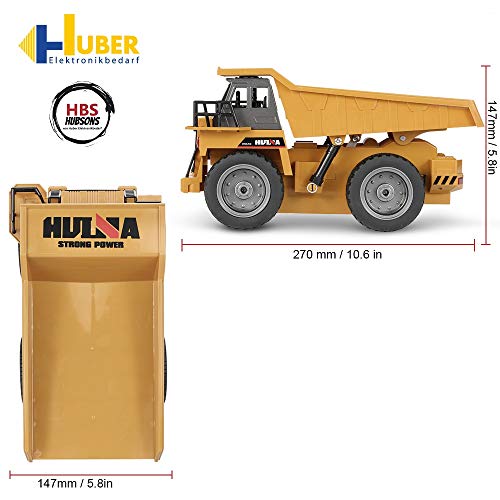 rc diggers and dumpers