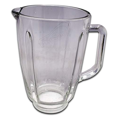 ANCASTOR Jarra Adaptable para BATIDORA DE Vaso Philips