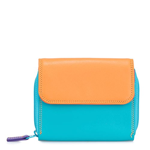 Preisvergleich Produktbild Mywalit , Damen-Geldbörse Orange Copacabana