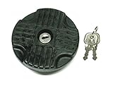 Tankdeckel passend für: Fiat Scudo 1994-..., Citroen Evasion 1994-..., Citroen Jumpy 1994-…, Citroen XM 1988-…, Citroen Xantia 1993-…,