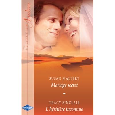 Mariage Secret - l'Heritiere Inconnue Ambre 35