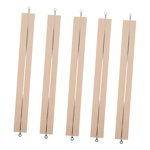 IMIKEYA 5 piezas Tiras de Calefacción para Sellador Manual Alta Temperatura y Buena para Máquinas de Sellado Presión Instalación Rápida