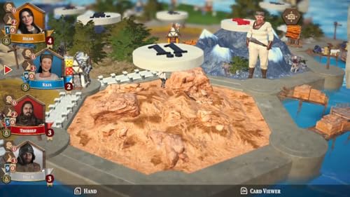 CATAN Standard Edition Code in Box Nintendo Switch jeu de société