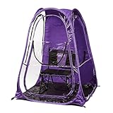 Under the Weather XL Pod, Purple, One Size
