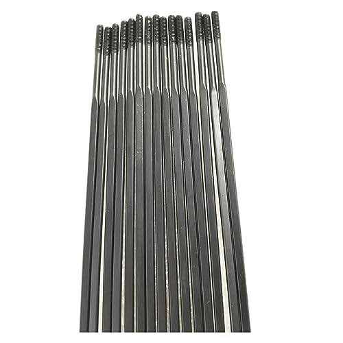 Rayon de vélo plat 14G en acier inoxydable pour roues de course robustes
